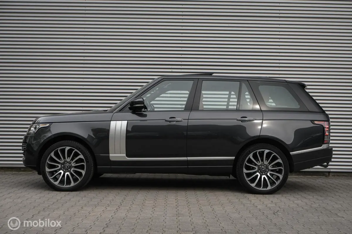 3.0 TDV6 Autobiography | Massage | 360 | Alcantara | Pano | Ambiant | LED | Trekhaak | Stoelverw. en ventilatie | NL Auto