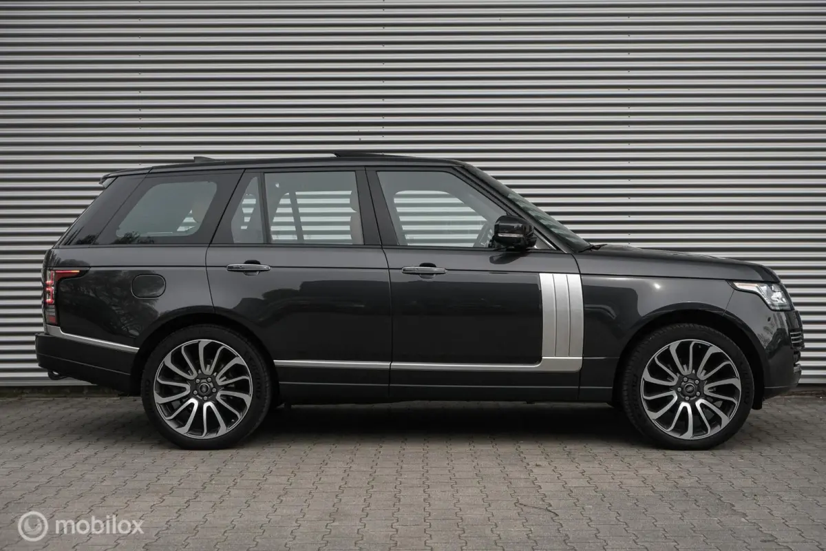 3.0 TDV6 Autobiography | Massage | 360 | Alcantara | Pano | Ambiant | LED | Trekhaak | Stoelverw. en ventilatie | NL Auto