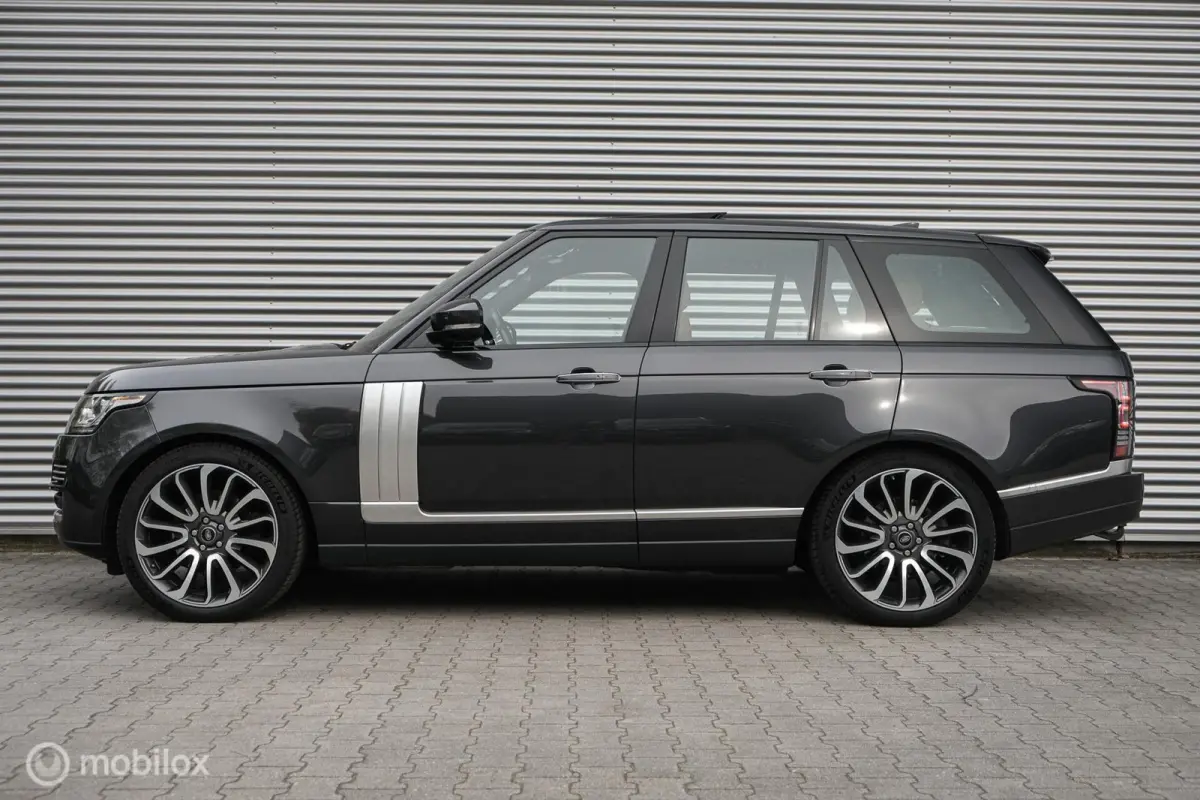 3.0 TDV6 Autobiography | Massage | 360 | Alcantara | Pano | Ambiant | LED | Trekhaak | Stoelverw. en ventilatie | NL Auto