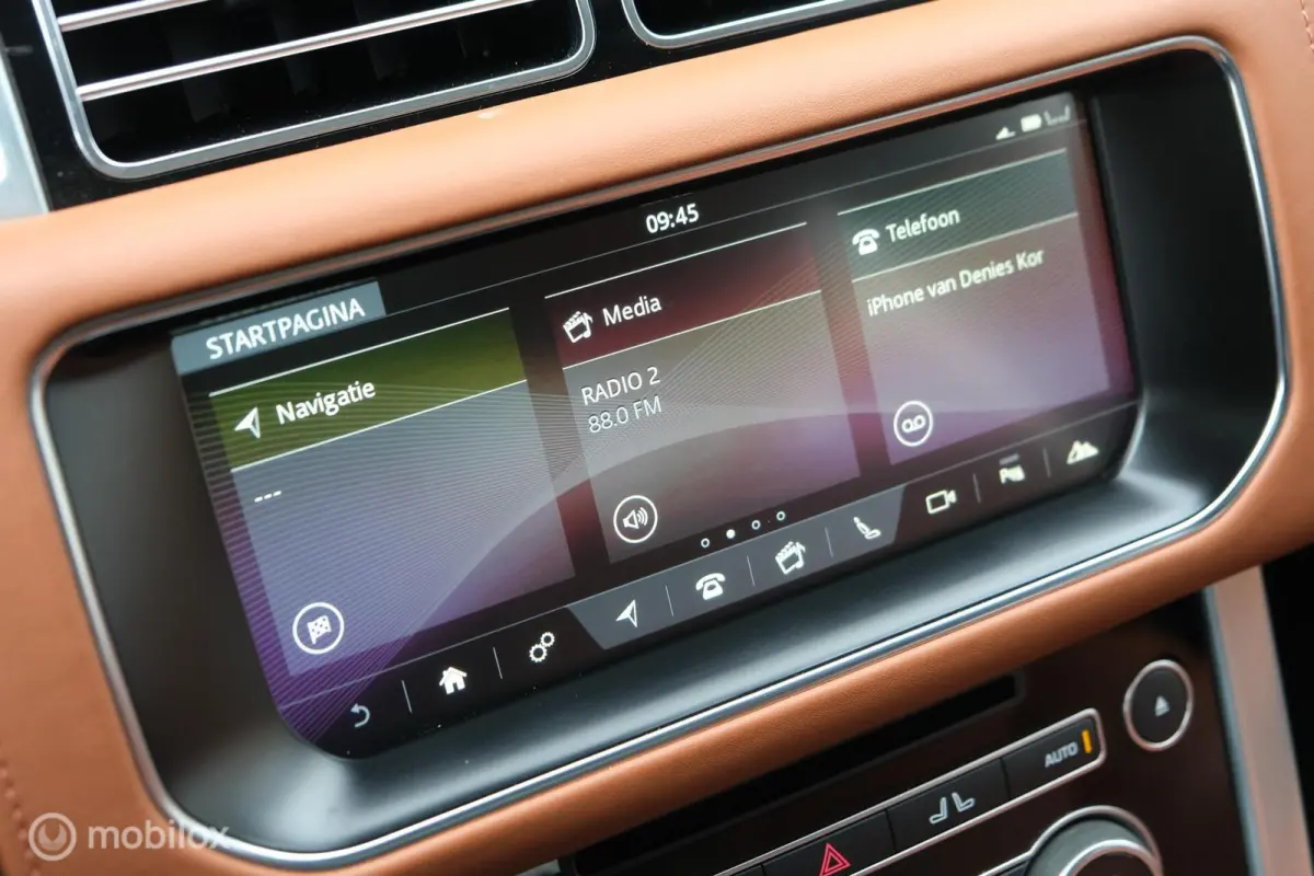 3.0 TDV6 Autobiography | Massage | 360 | Alcantara | Pano | Ambiant | LED | Trekhaak | Stoelverw. en ventilatie | NL Auto