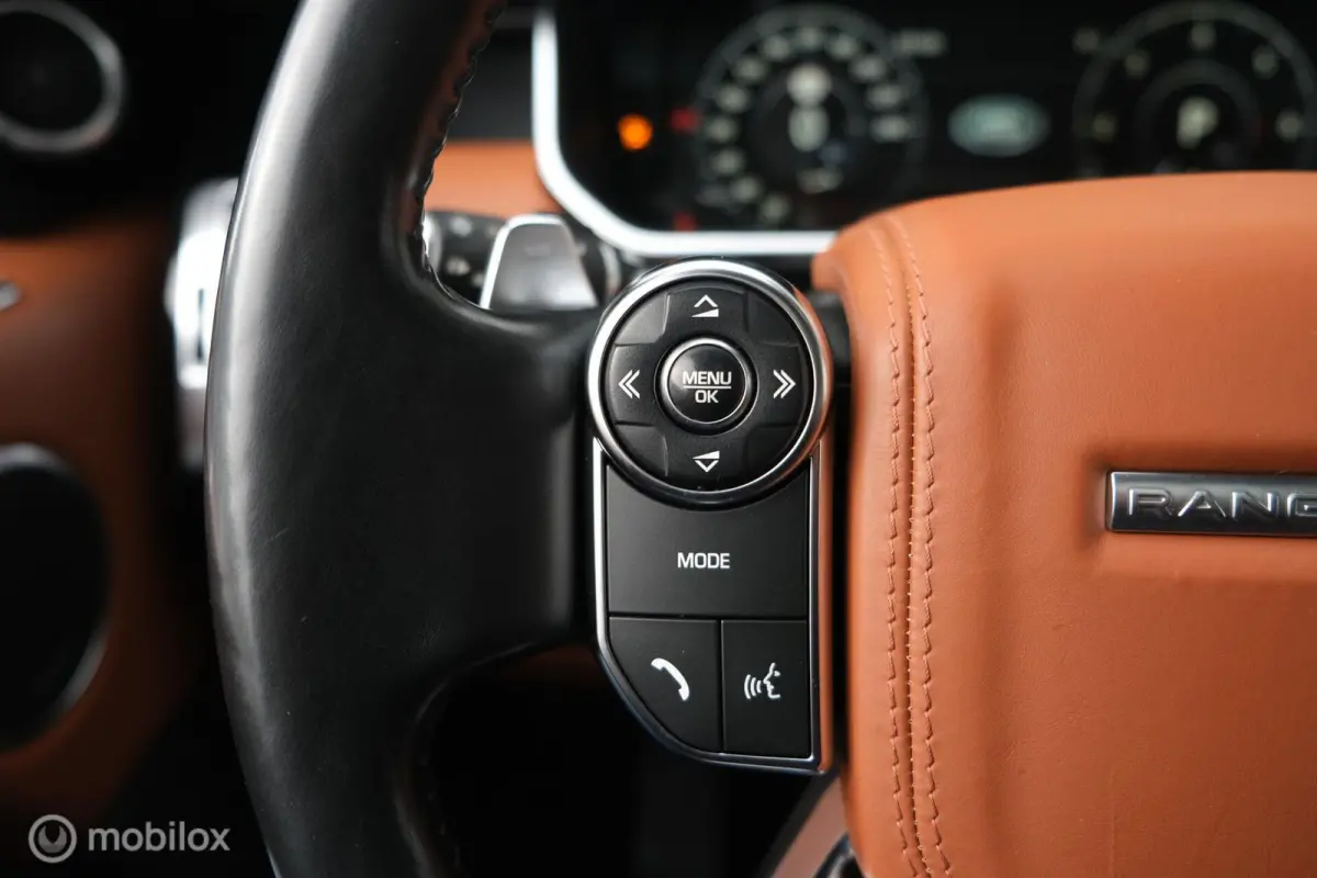 3.0 TDV6 Autobiography | Massage | 360 | Alcantara | Pano | Ambiant | LED | Trekhaak | Stoelverw. en ventilatie | NL Auto