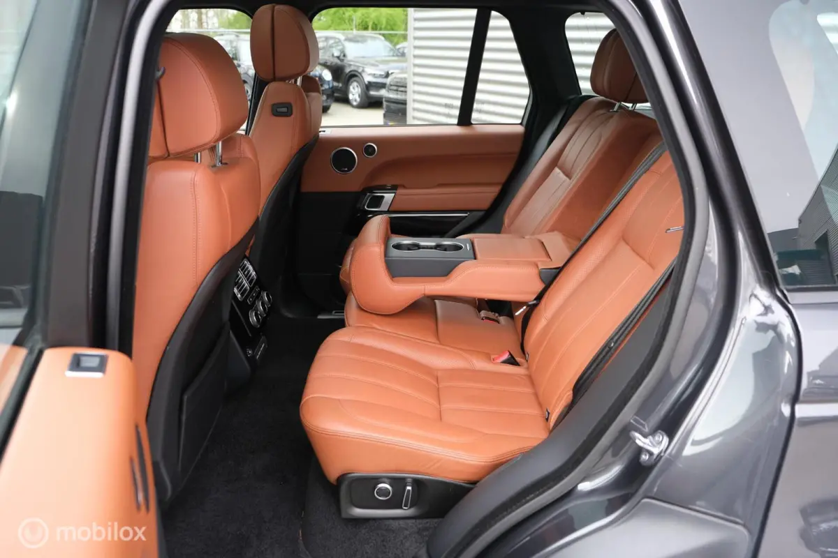 3.0 TDV6 Autobiography | Massage | 360 | Alcantara | Pano | Ambiant | LED | Trekhaak | Stoelverw. en ventilatie | NL Auto