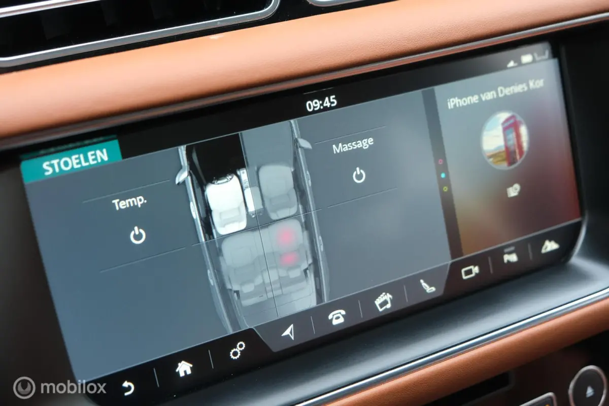 3.0 TDV6 Autobiography | Massage | 360 | Alcantara | Pano | Ambiant | LED | Trekhaak | Stoelverw. en ventilatie | NL Auto