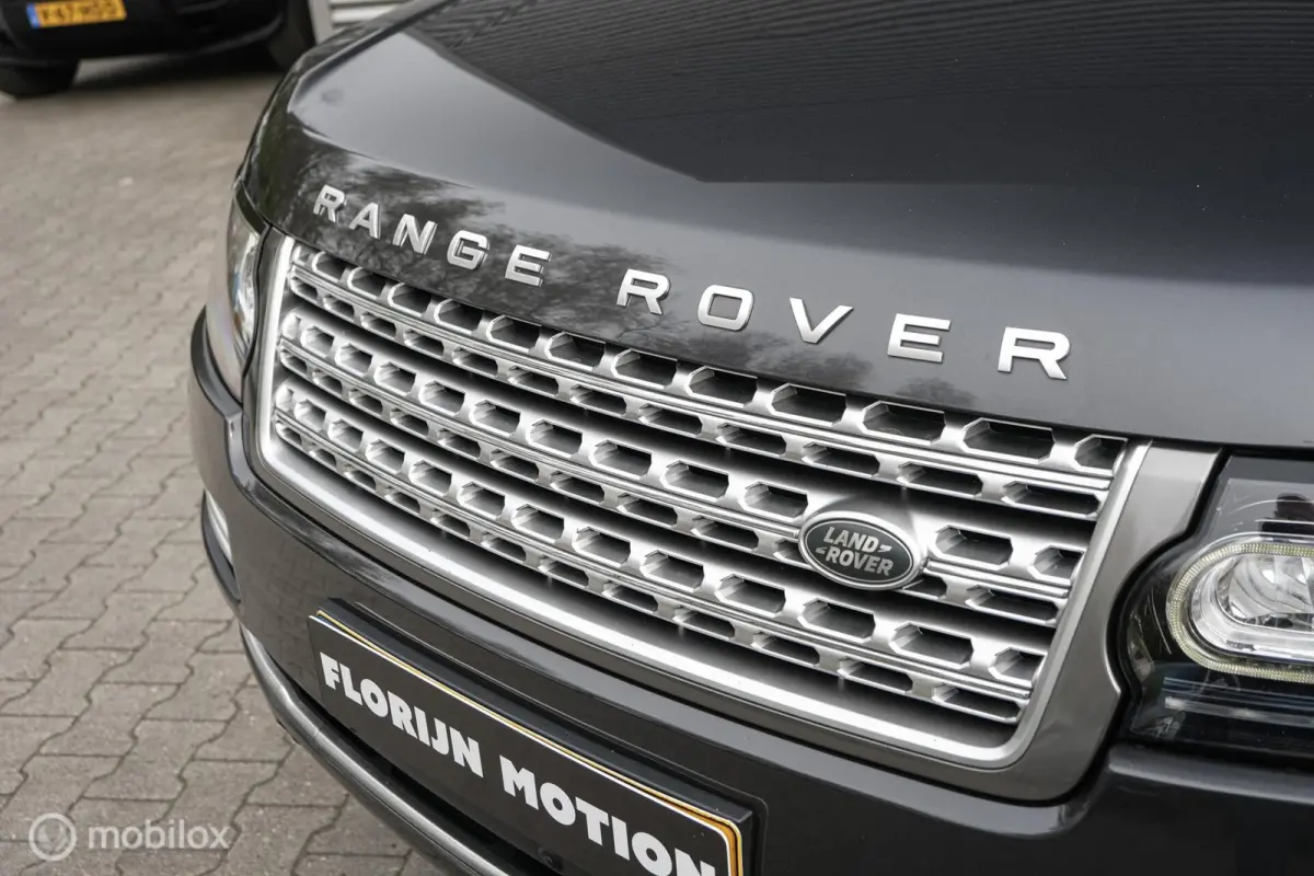 3.0 TDV6 Autobiography | Massage | 360 | Alcantara | Pano | Ambiant | LED | Trekhaak | Stoelverw. en ventilatie | NL Auto