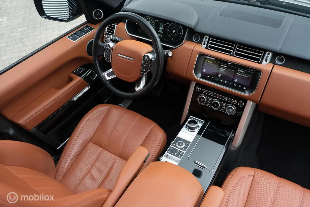 3.0 TDV6 Autobiography | Massage | 360 | Alcantara | Pano | Ambiant | LED | Trekhaak | Stoelverw. en ventilatie | NL Auto