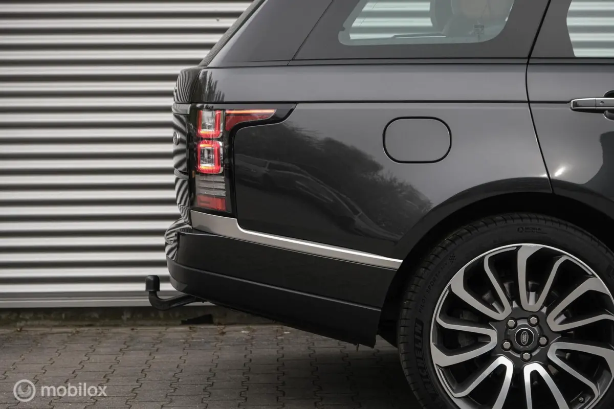 3.0 TDV6 Autobiography | Massage | 360 | Alcantara | Pano | Ambiant | LED | Trekhaak | Stoelverw. en ventilatie | NL Auto