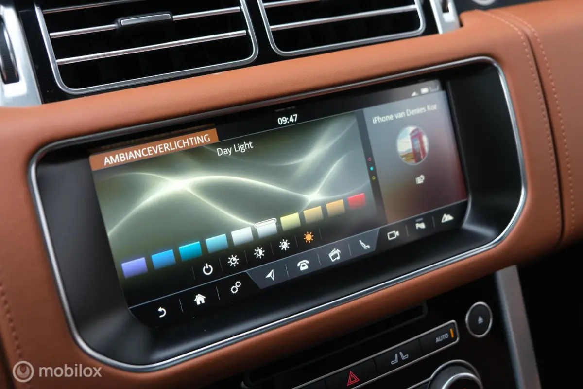 3.0 TDV6 Autobiography | Massage | 360 | Alcantara | Pano | Ambiant | LED | Trekhaak | Stoelverw. en ventilatie | NL Auto