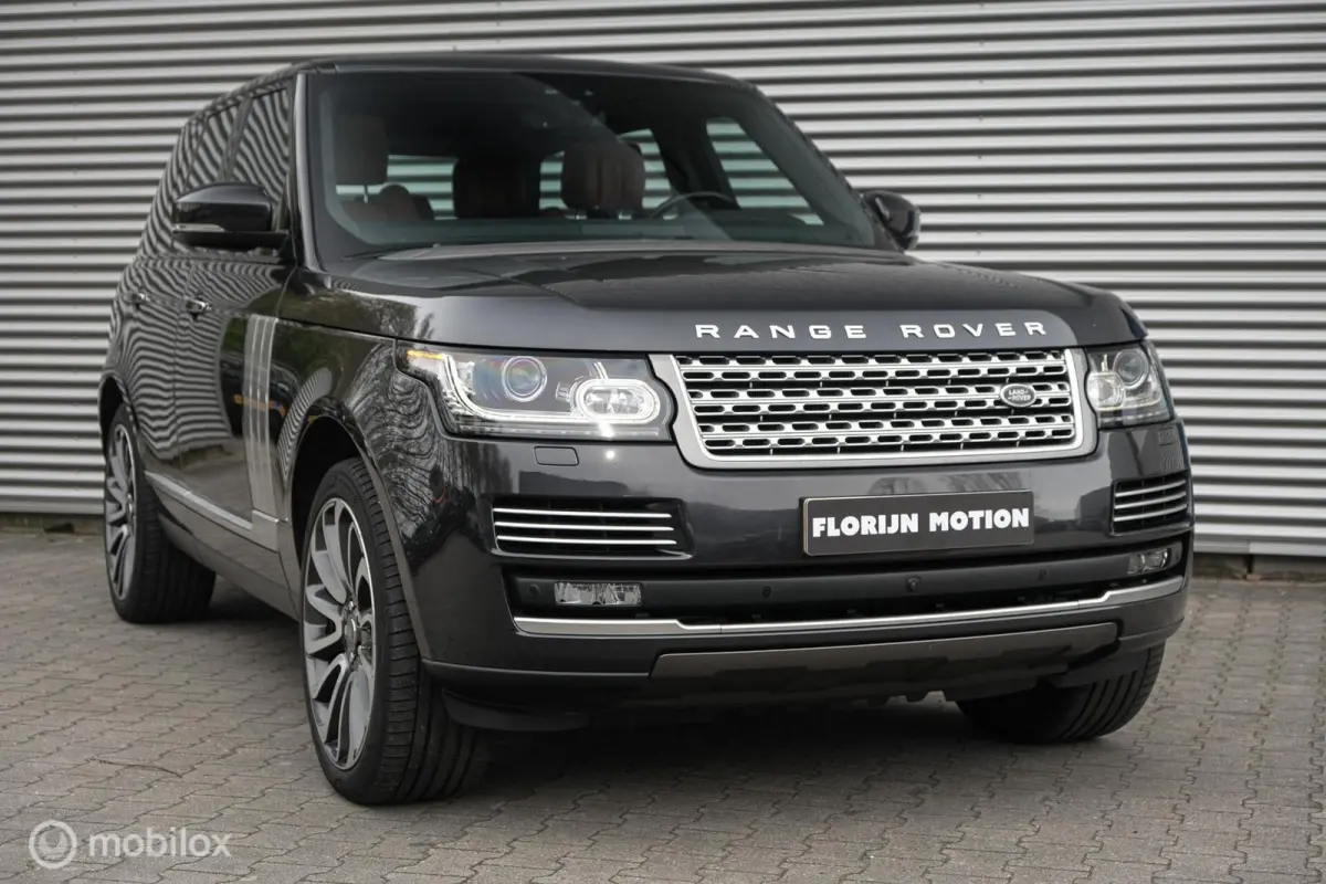3.0 TDV6 Autobiography | Massage | 360 | Alcantara | Pano | Ambiant | LED | Trekhaak | Stoelverw. en ventilatie | NL Auto