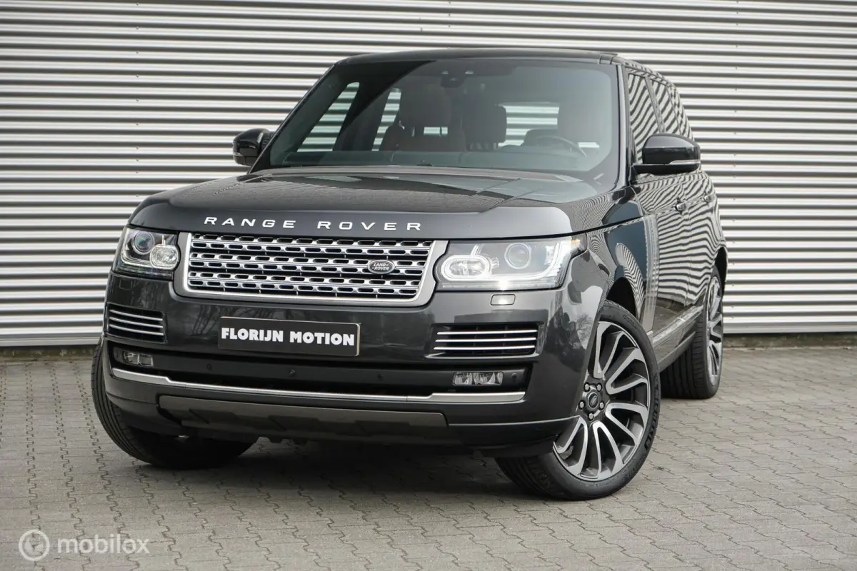 3.0 TDV6 Autobiography | Massage | 360 | Alcantara | Pano | Ambiant | LED | Trekhaak | Stoelverw. en ventilatie | NL Auto