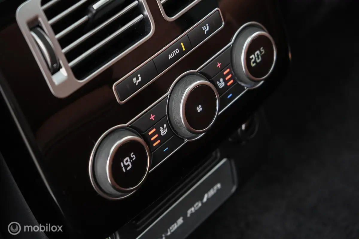 3.0 TDV6 Autobiography | Massage | 360 | Alcantara | Pano | Ambiant | LED | Trekhaak | Stoelverw. en ventilatie | NL Auto