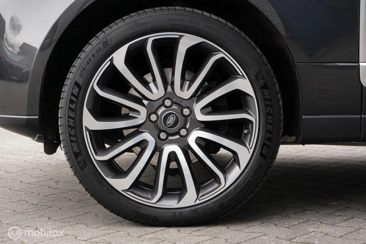 3.0 TDV6 Autobiography | Massage | 360 | Alcantara | Pano | Ambiant | LED | Trekhaak | Stoelverw. en ventilatie | NL Auto