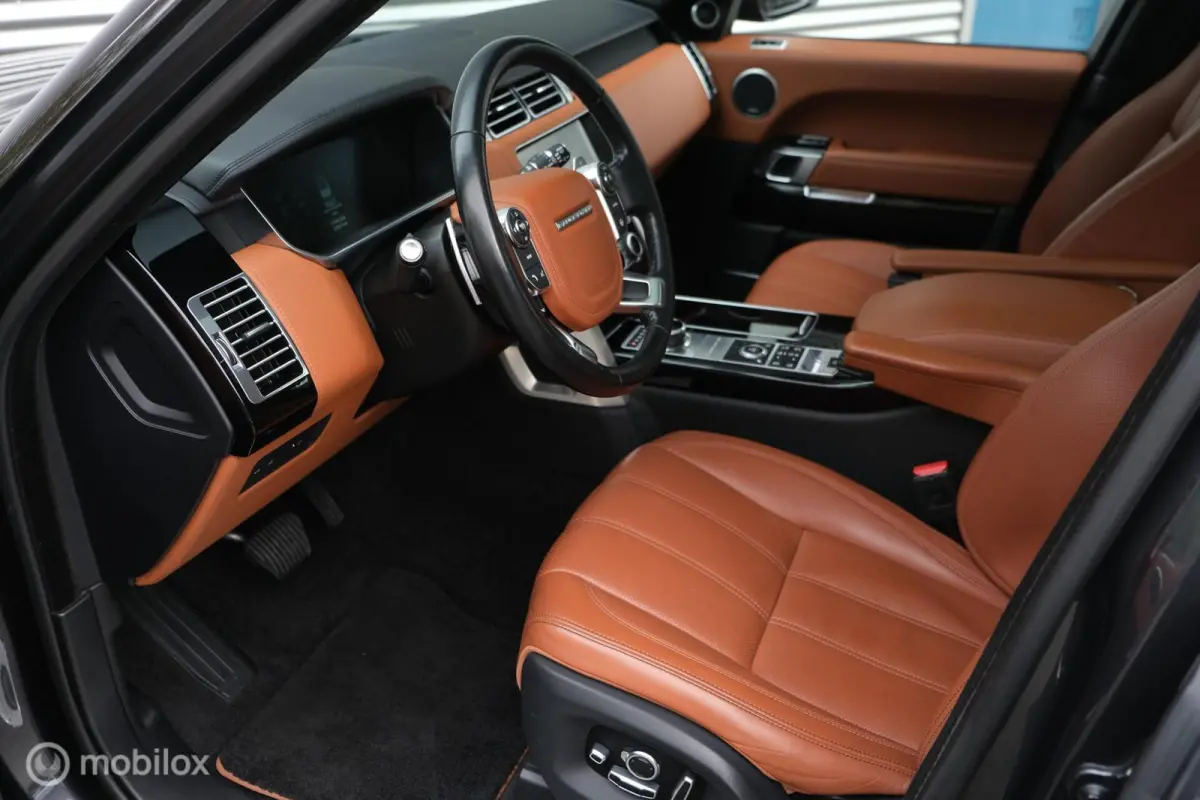 3.0 TDV6 Autobiography | Massage | 360 | Alcantara | Pano | Ambiant | LED | Trekhaak | Stoelverw. en ventilatie | NL Auto