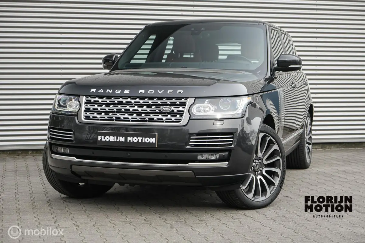 3.0 TDV6 Autobiography | Massage | 360 | Alcantara | Pano | Ambiant | LED | Trekhaak | Stoelverw. en ventilatie | NL Auto