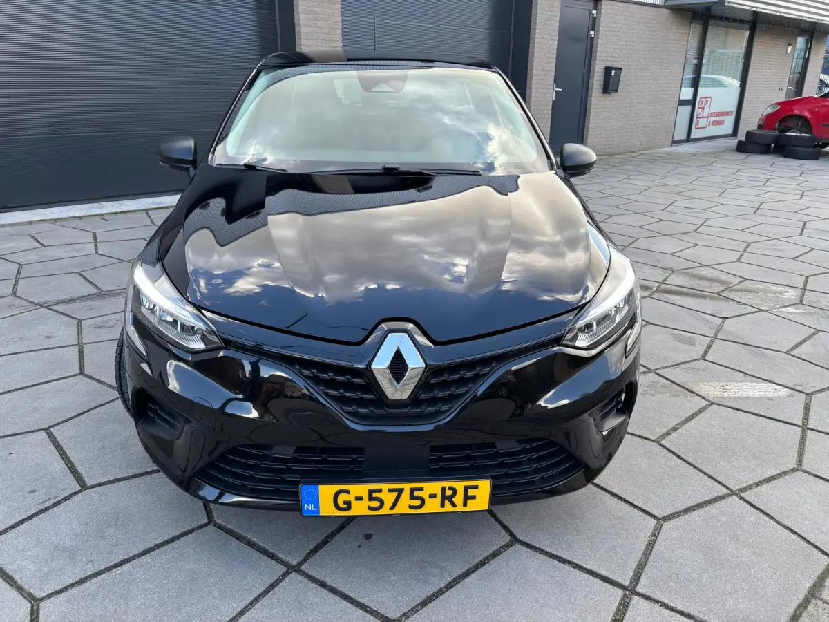 1.0 TCe Life| 1st eig. |weinig km s |nieuwe wiel/ All-Seasons|2de set wielen als nieuw