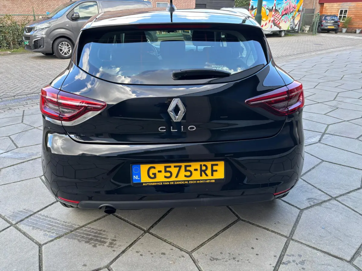 1.0 TCe Life| 1st eig. |weinig km s |nieuwe wiel/ All-Seasons|2de set wielen als nieuw
