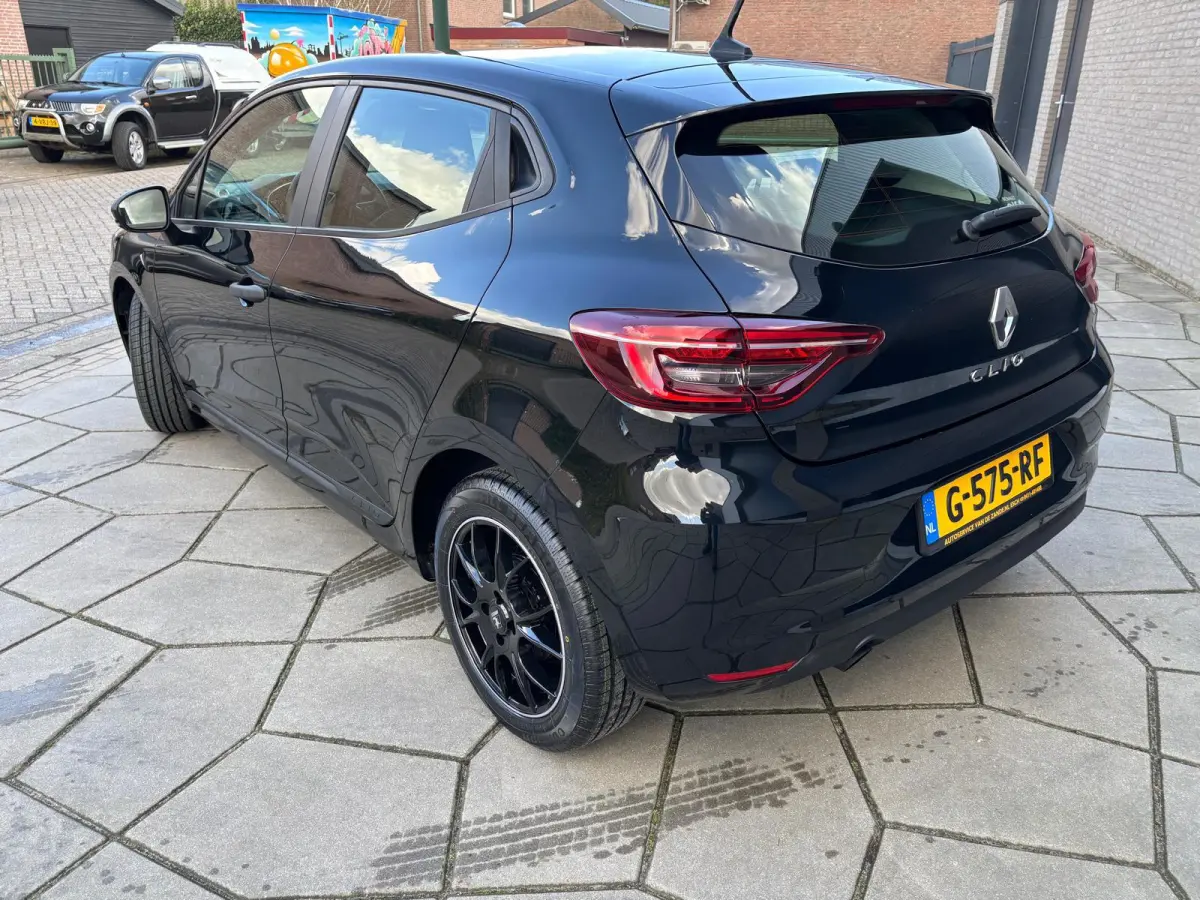 1.0 TCe Life| 1st eig. |weinig km s |nieuwe wiel/ All-Seasons|2de set wielen als nieuw