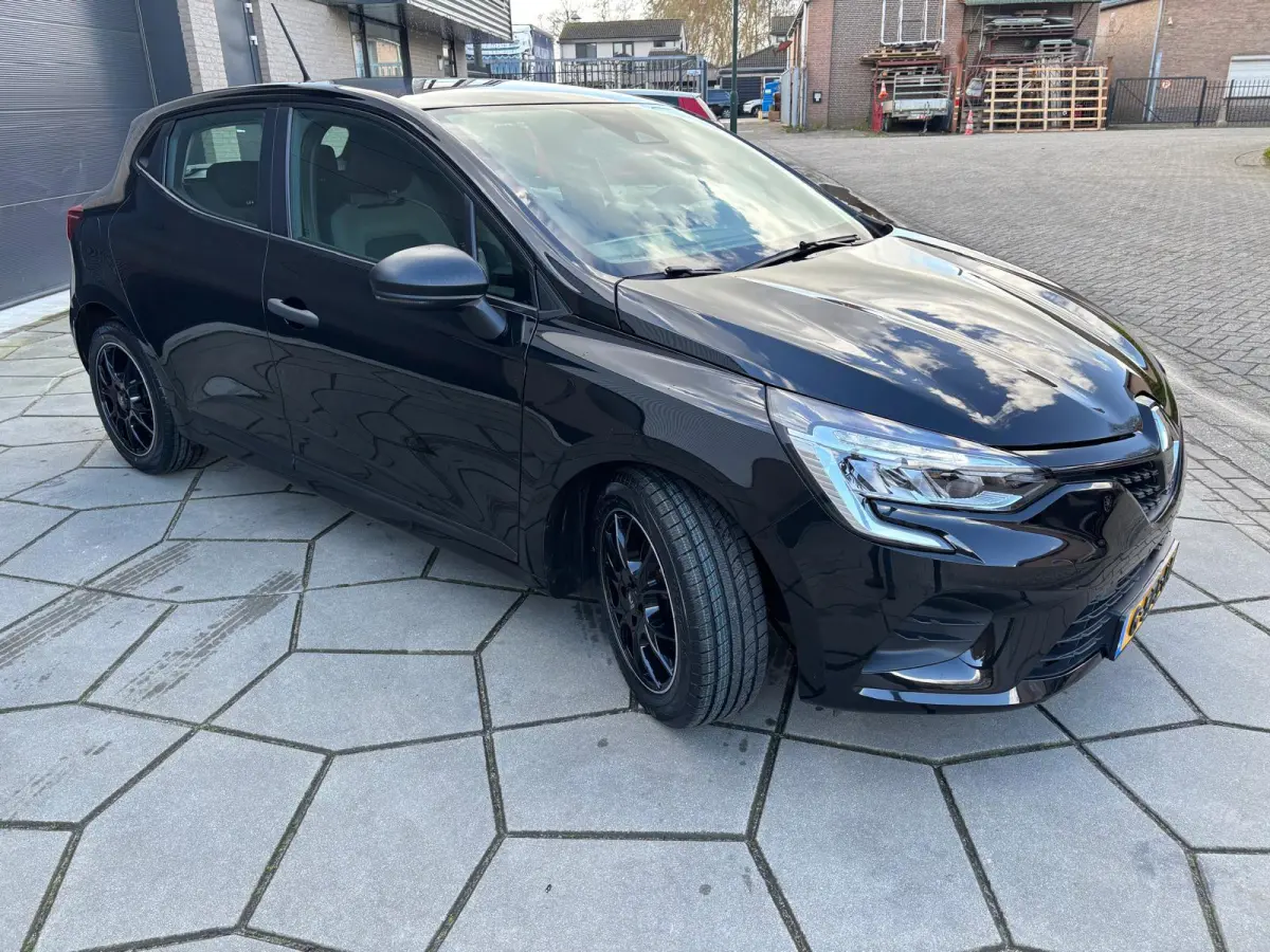 1.0 TCe Life| 1st eig. |weinig km s |nieuwe wiel/ All-Seasons|2de set wielen als nieuw