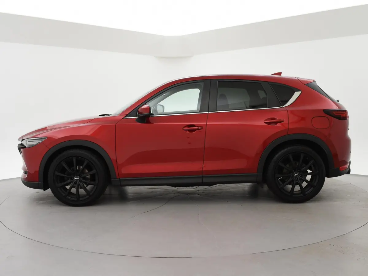 2.0 165 PK AUT. + 20 INCH LMV | LEDER | CARPLAY | BOSE | MEMORY | STUUR/STOELVERW.