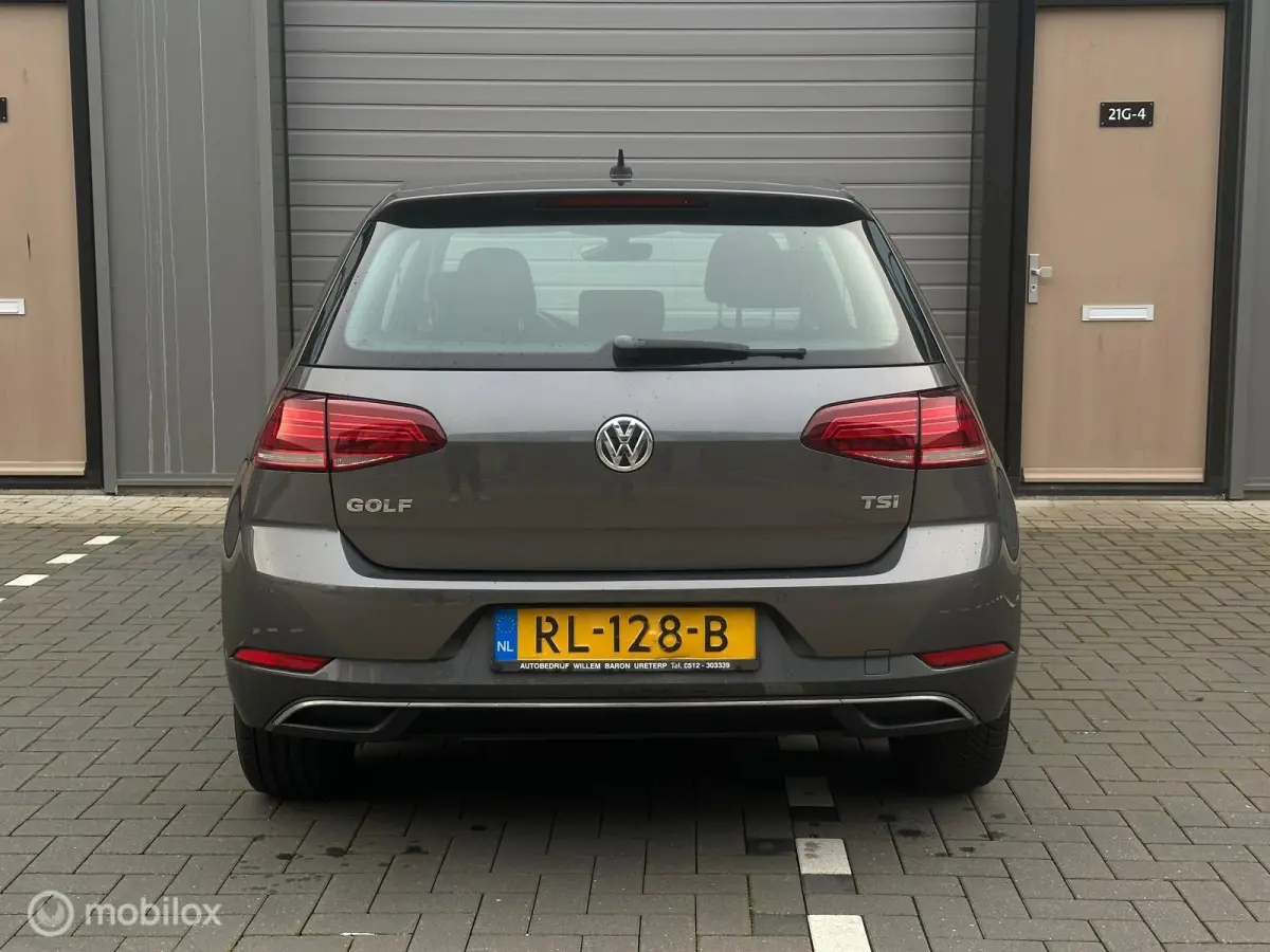 1.0 TSI Comfortline / Airco / Adap / LMV /