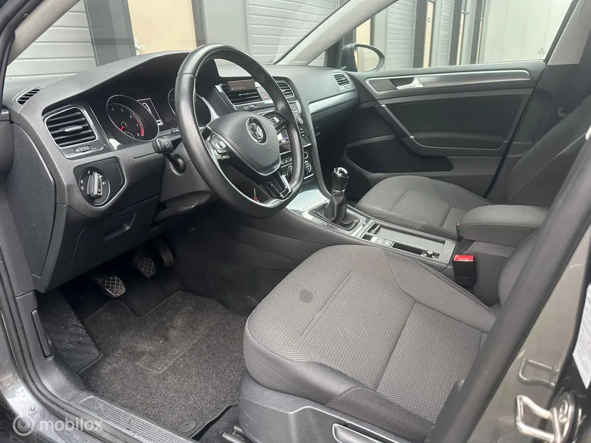 1.0 TSI Comfortline / Airco / Adap / LMV /
