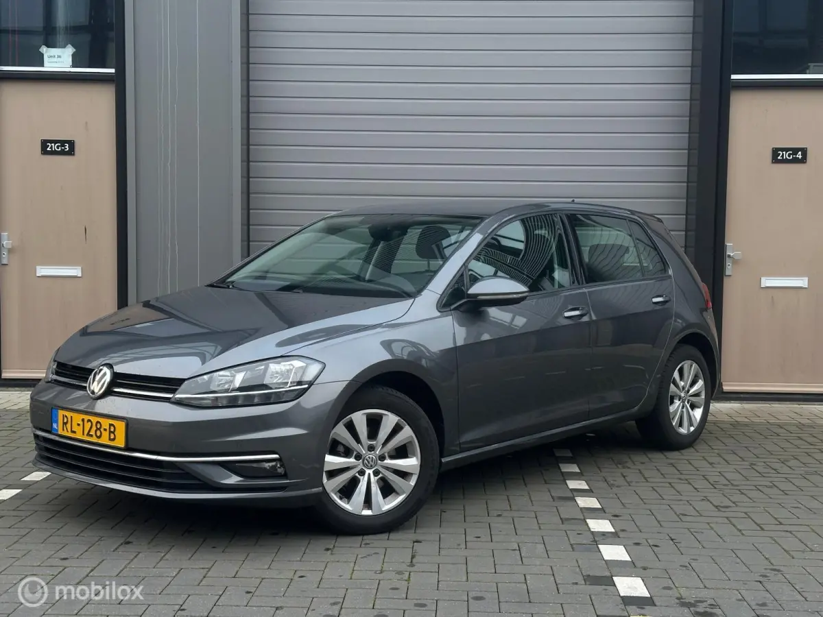 1.0 TSI Comfortline / Airco / Adap / LMV /