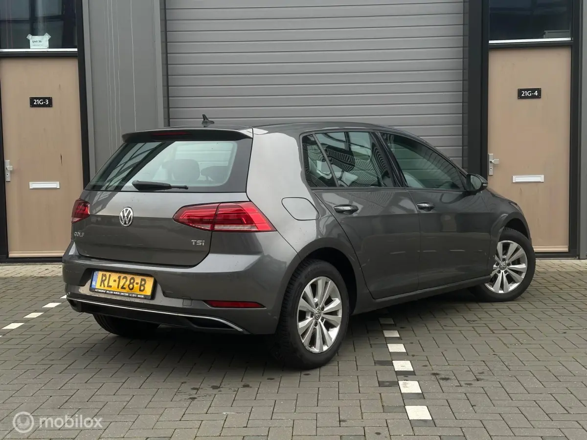 1.0 TSI Comfortline / Airco / Adap / LMV /