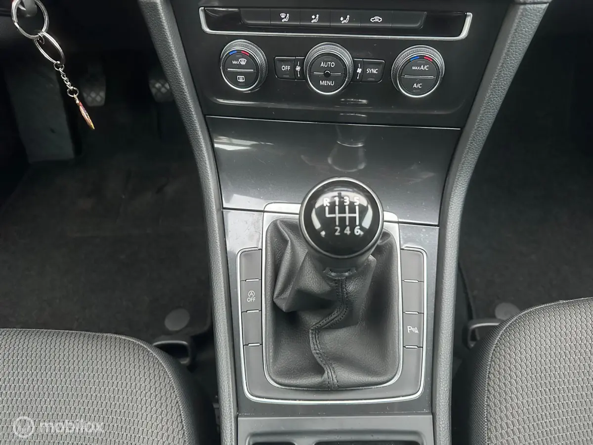 1.0 TSI Comfortline / Airco / Adap / LMV /