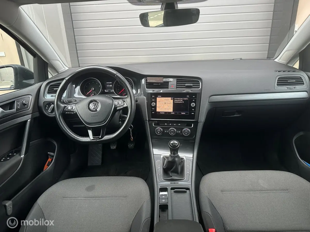 1.0 TSI Comfortline / Airco / Adap / LMV /