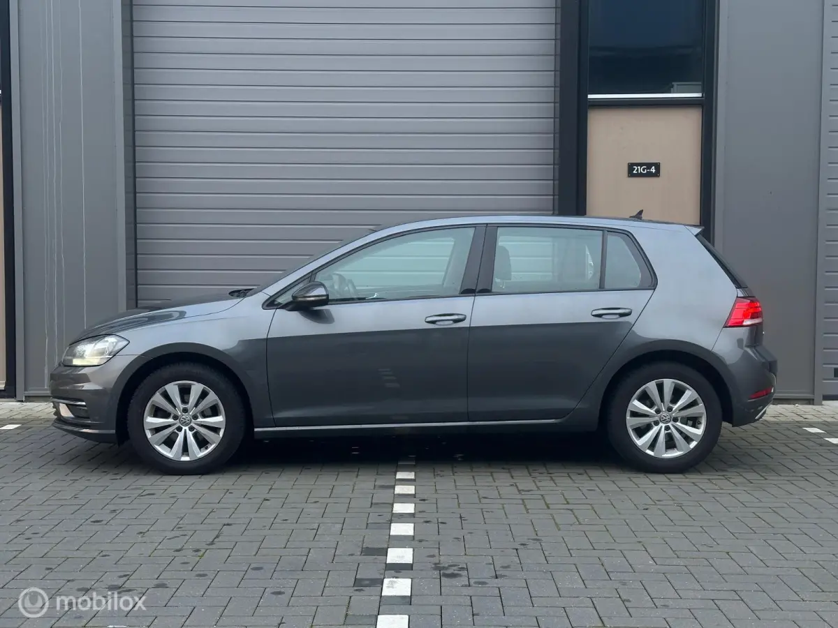 1.0 TSI Comfortline / Airco / Adap / LMV /