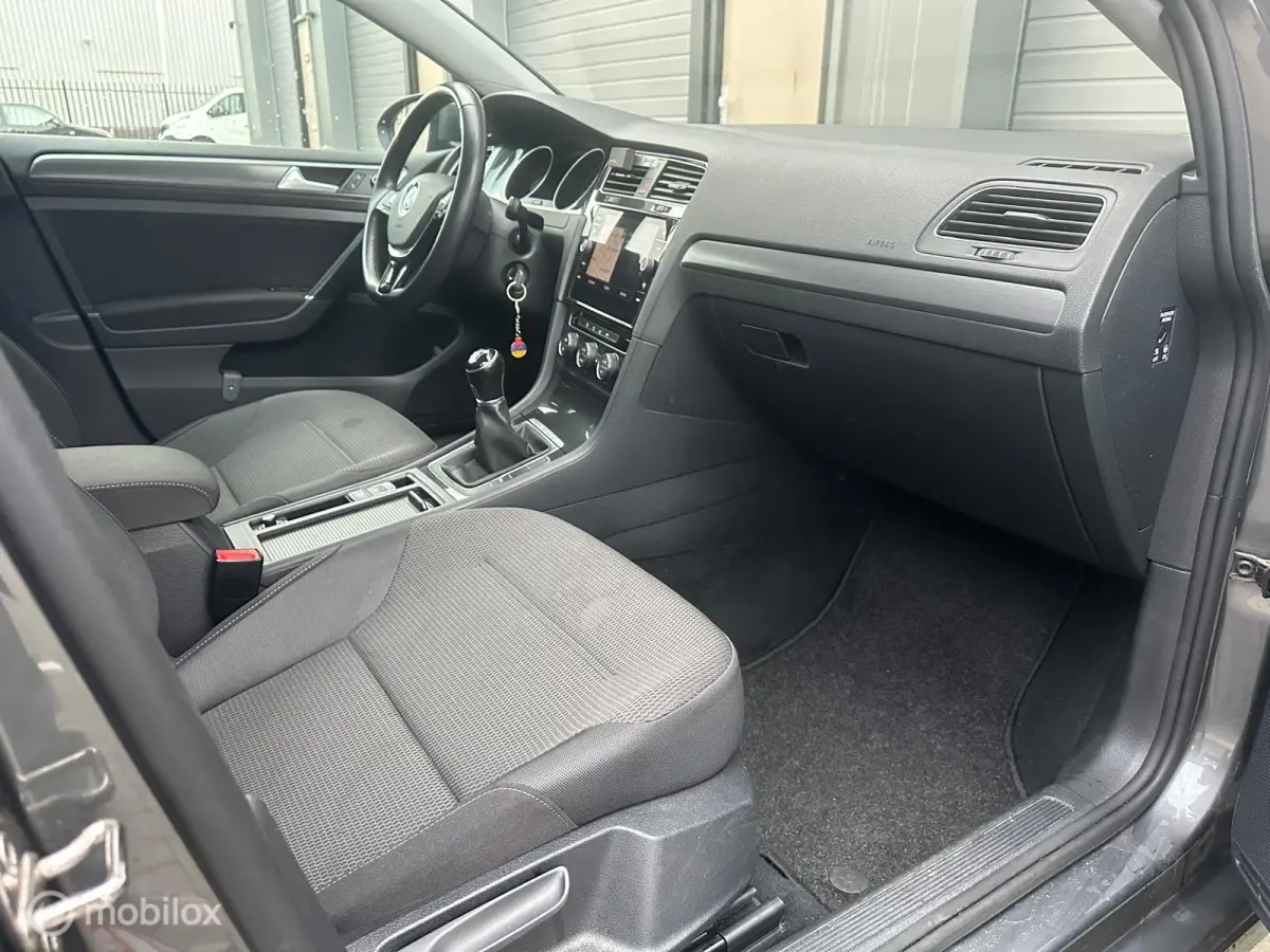 1.0 TSI Comfortline / Airco / Adap / LMV /