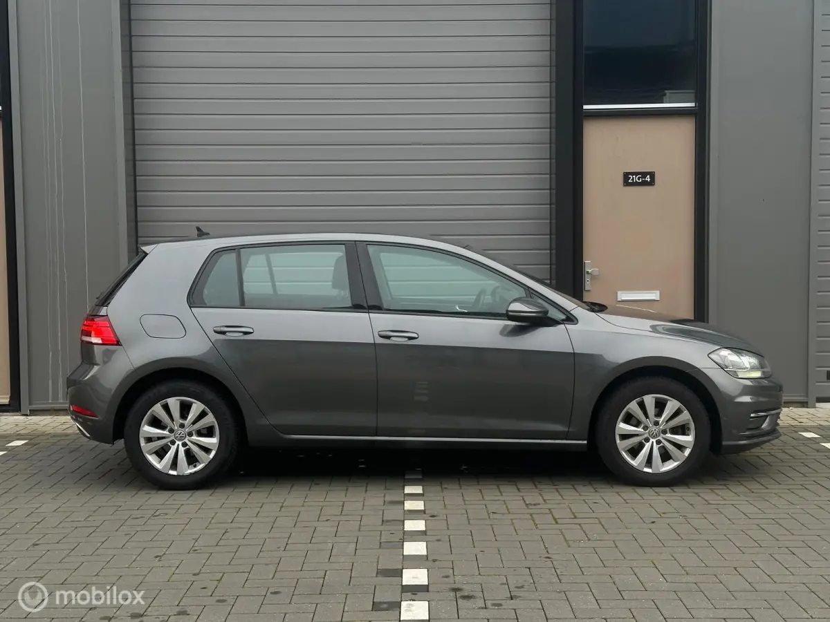 1.0 TSI Comfortline / Airco / Adap / LMV /
