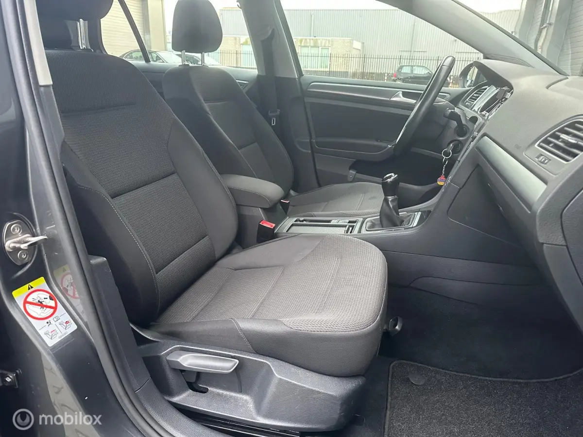 1.0 TSI Comfortline / Airco / Adap / LMV /