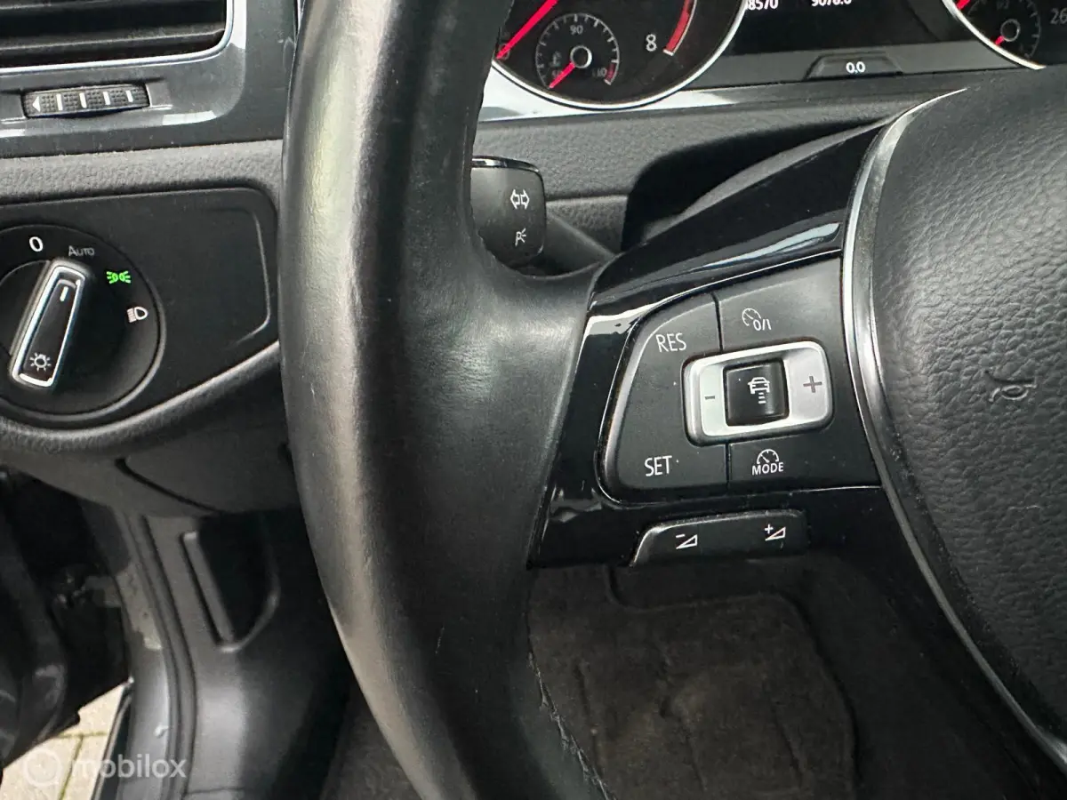 1.0 TSI Comfortline / Airco / Adap / LMV /