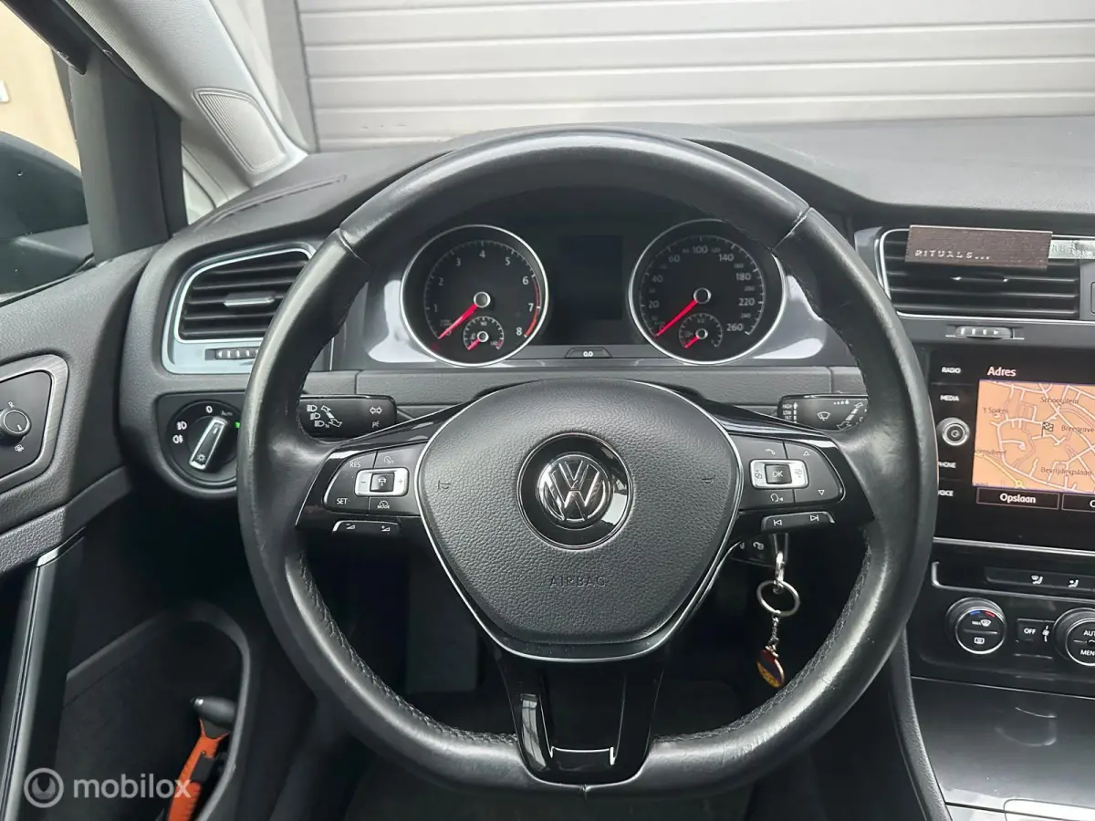 1.0 TSI Comfortline / Airco / Adap / LMV /