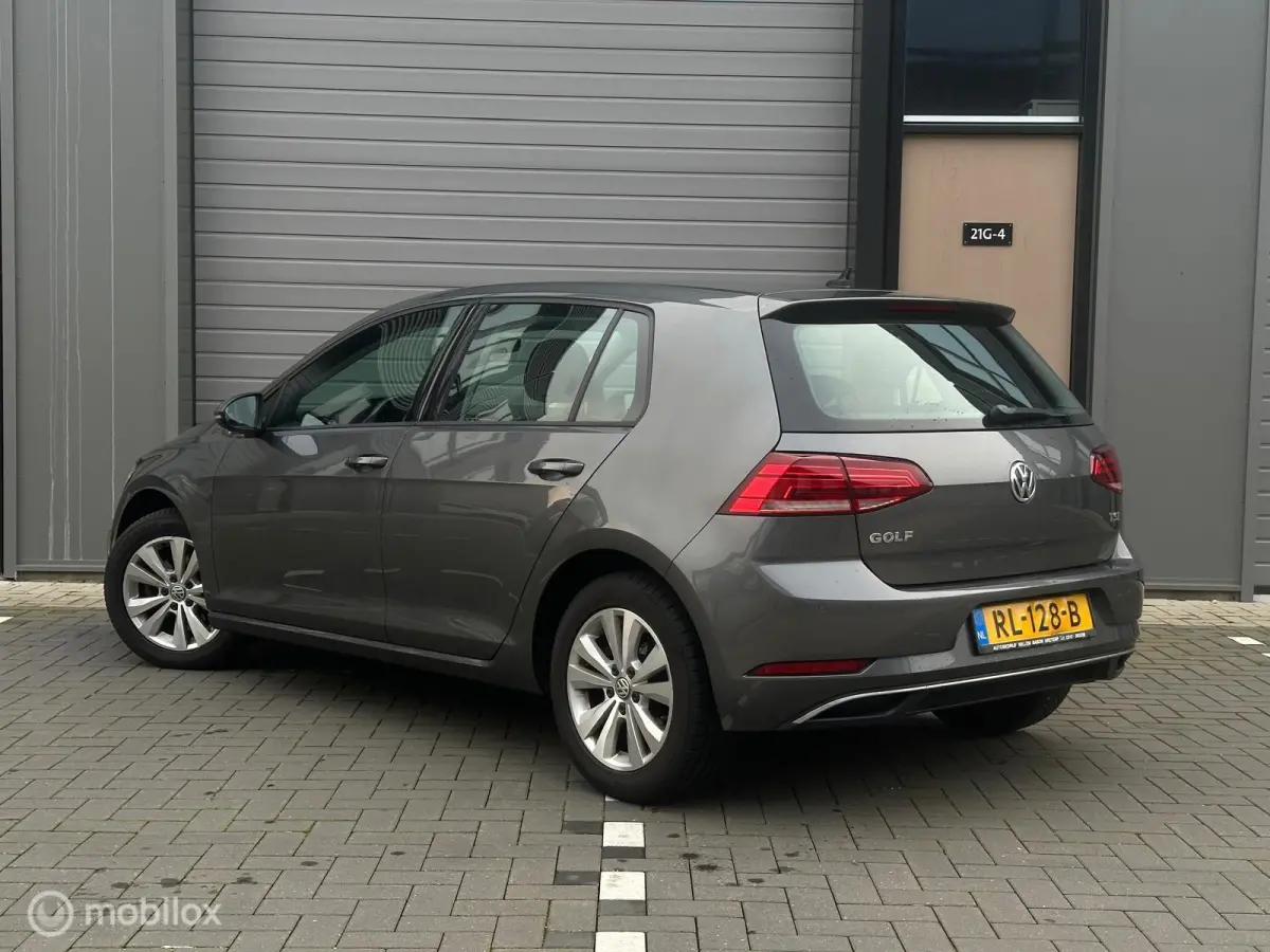 1.0 TSI Comfortline / Airco / Adap / LMV /