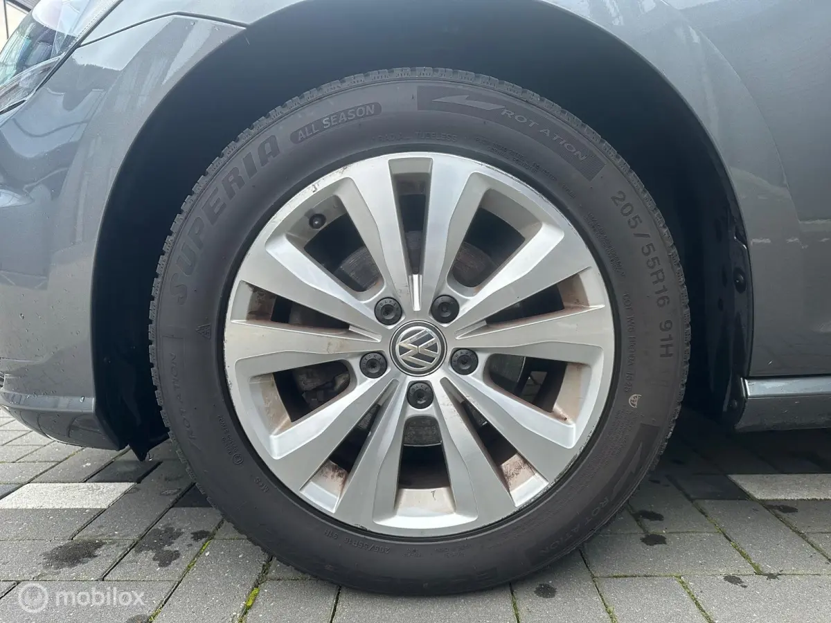 1.0 TSI Comfortline / Airco / Adap / LMV /