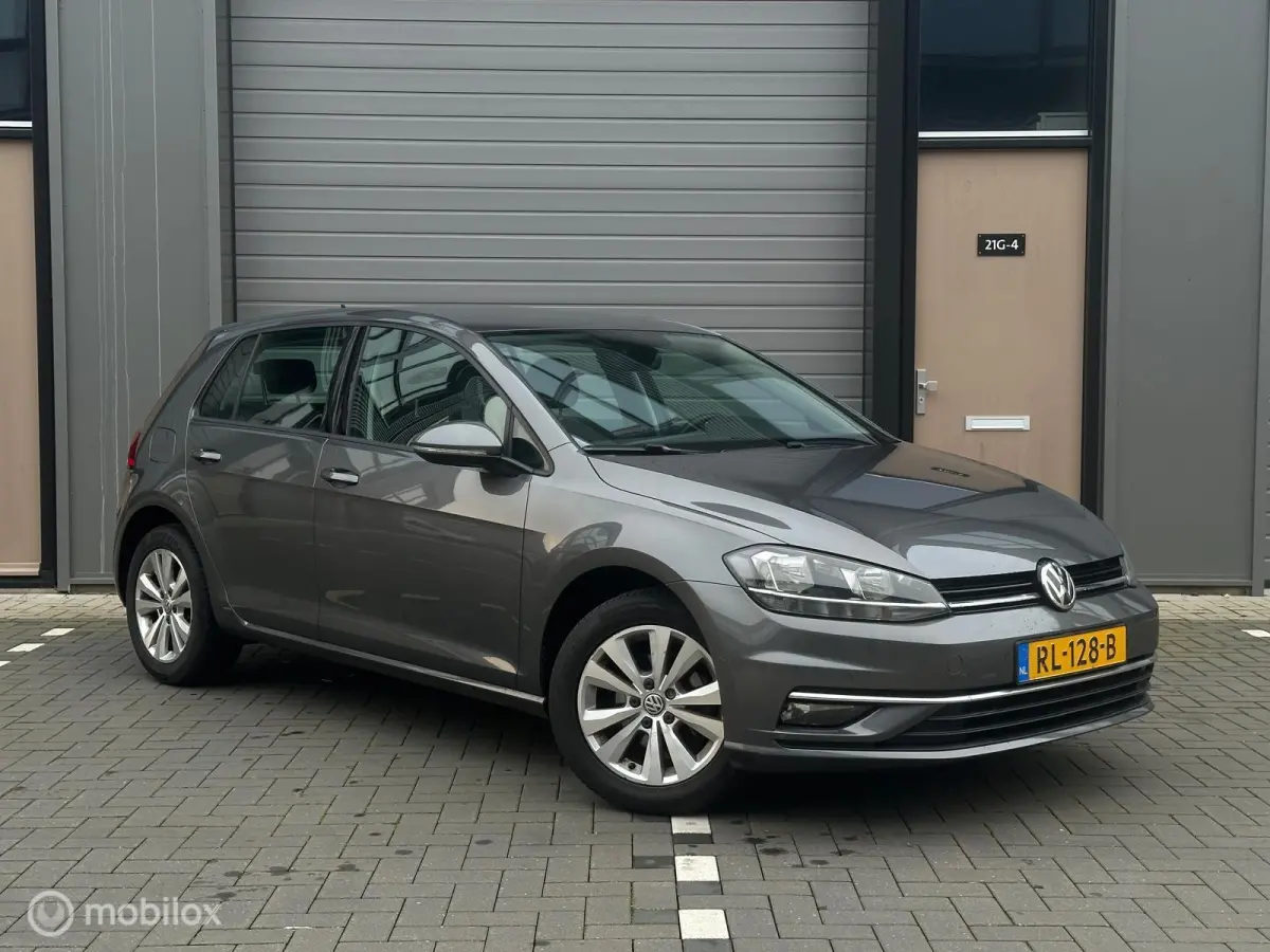 1.0 TSI Comfortline / Airco / Adap / LMV /