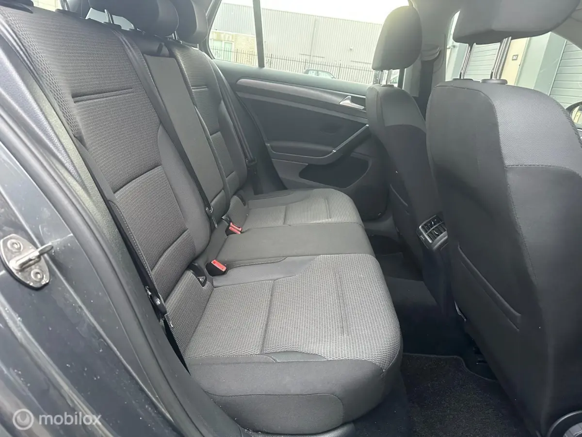 1.0 TSI Comfortline / Airco / Adap / LMV /