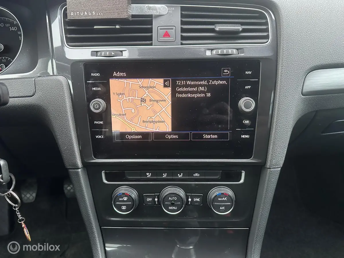1.0 TSI Comfortline / Airco / Adap / LMV /