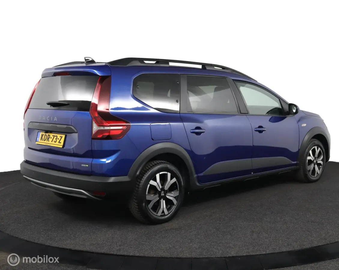1.0 TCe Bi-Fuel Comfort 7p.