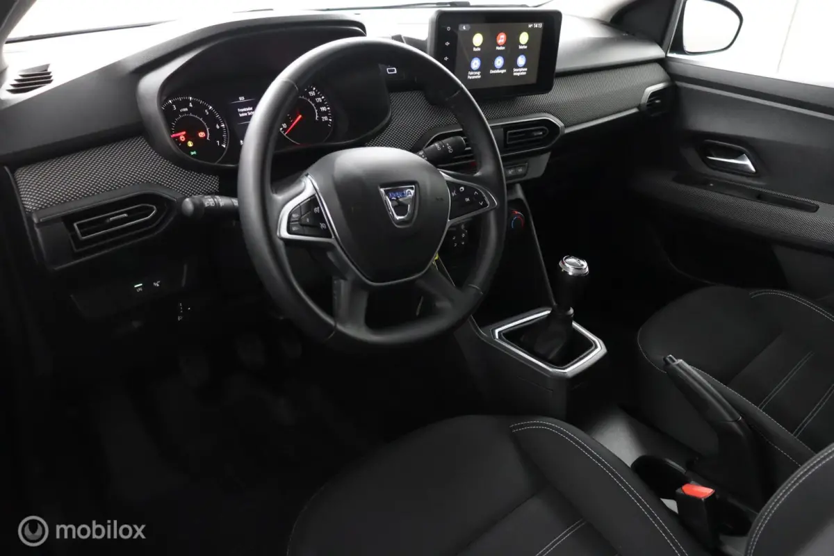 1.0 TCe Bi-Fuel Comfort 7p.