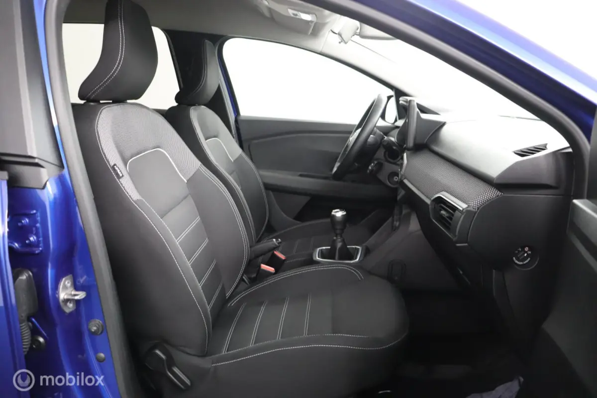 1.0 TCe Bi-Fuel Comfort 7p.