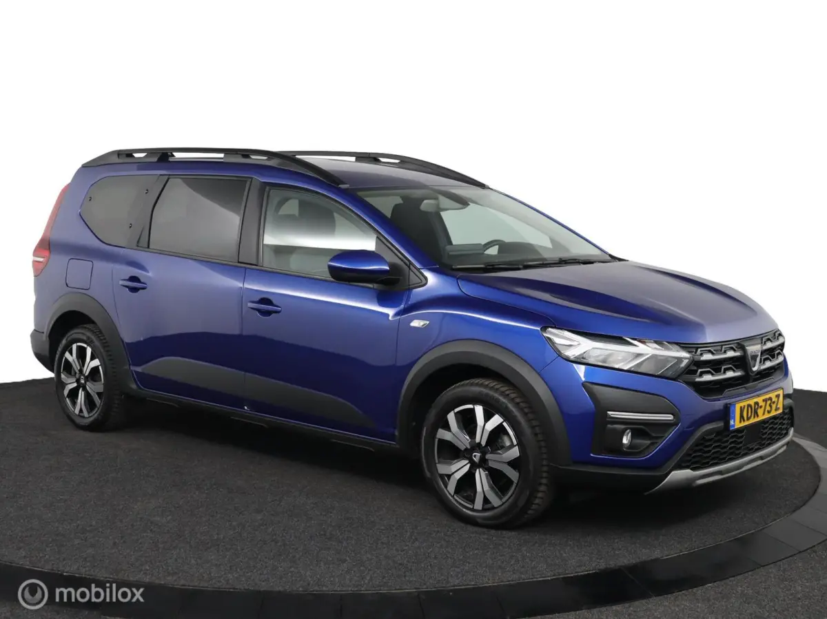 1.0 TCe Bi-Fuel Comfort 7p.