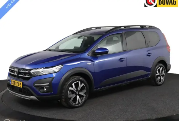 1.0 TCe Bi-Fuel Comfort 7p.
