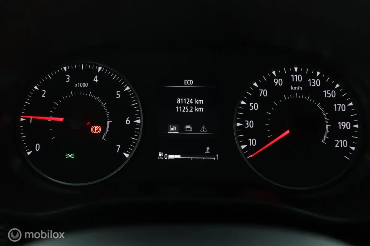 1.0 TCe Bi-Fuel Comfort 7p.