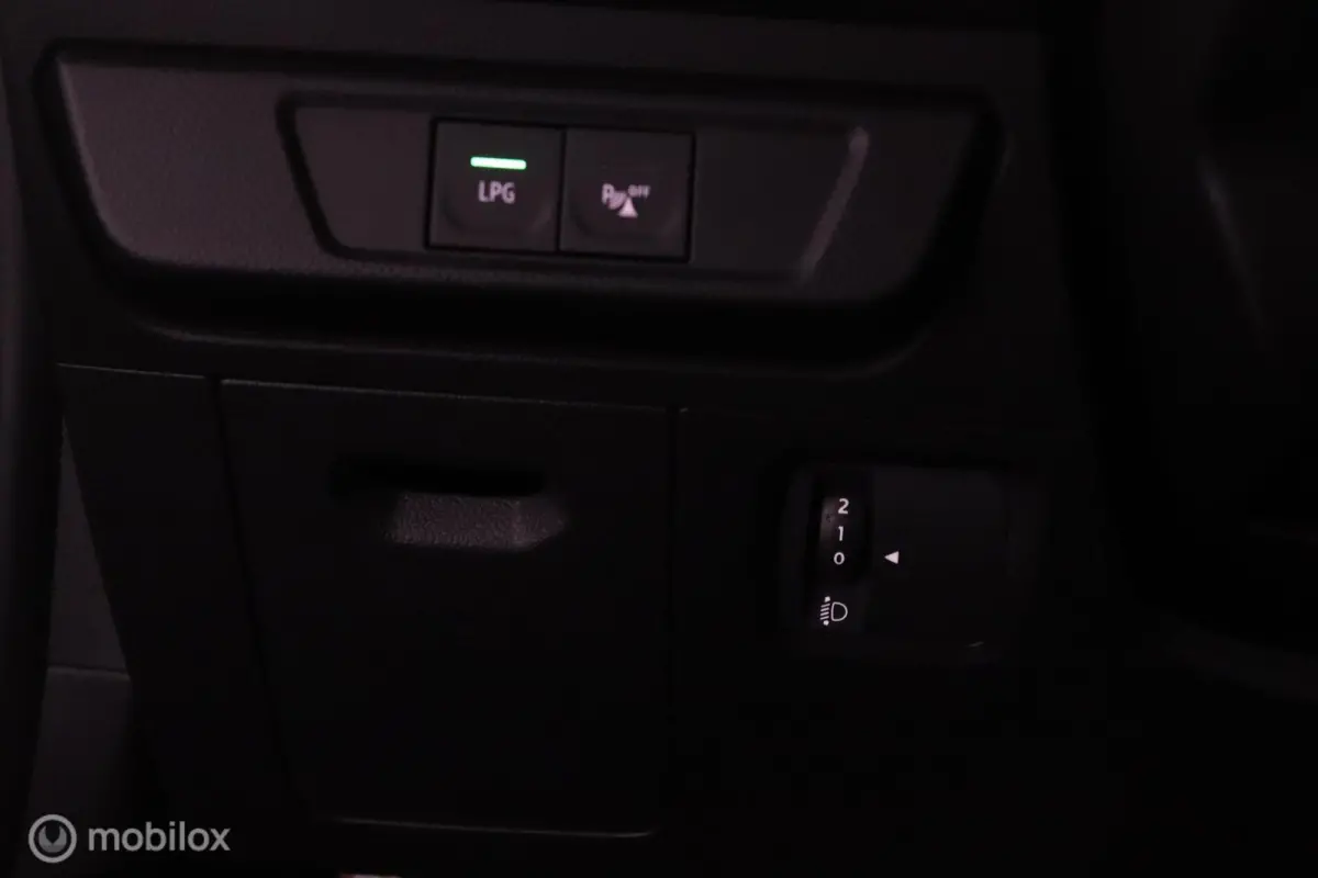 1.0 TCe Bi-Fuel Comfort 7p.