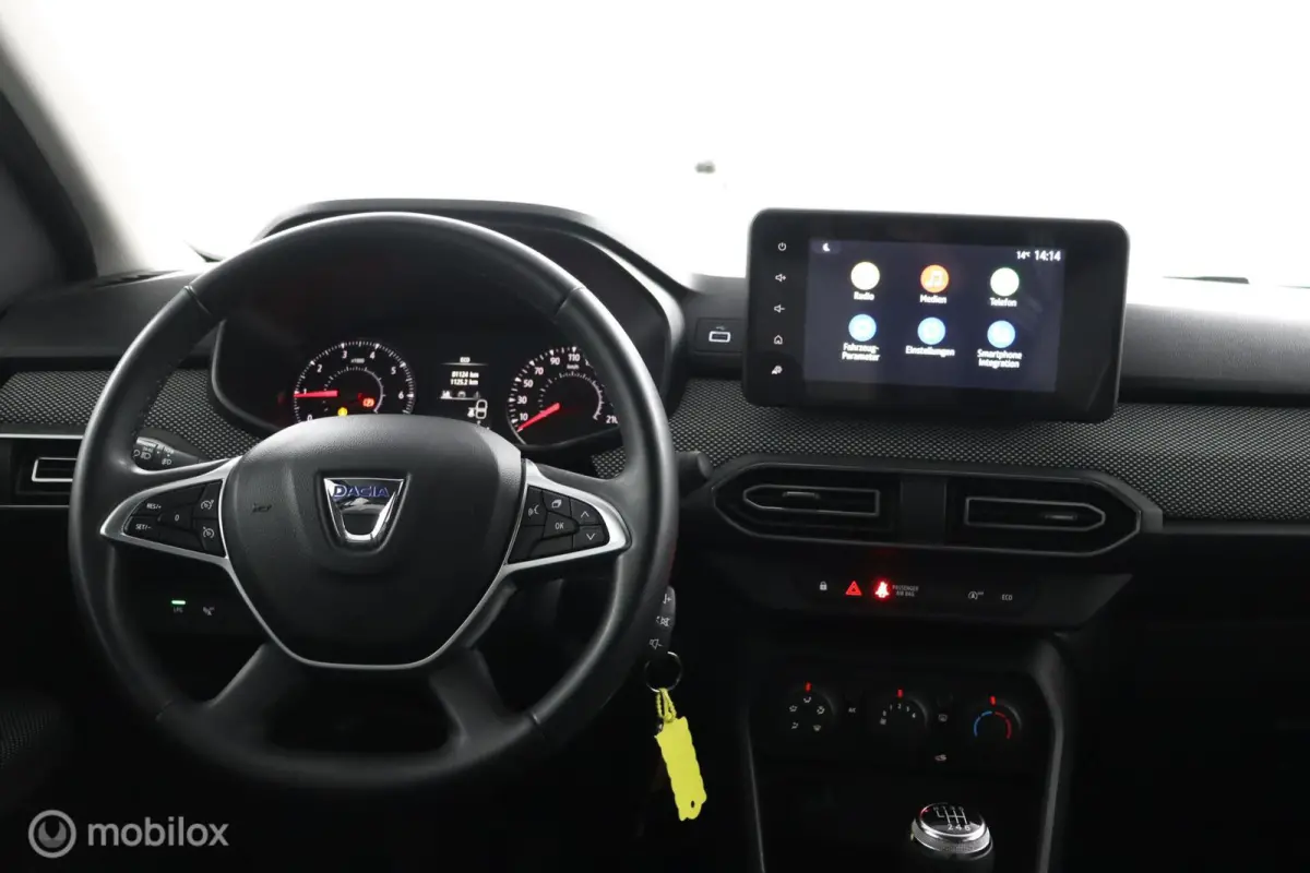 1.0 TCe Bi-Fuel Comfort 7p.