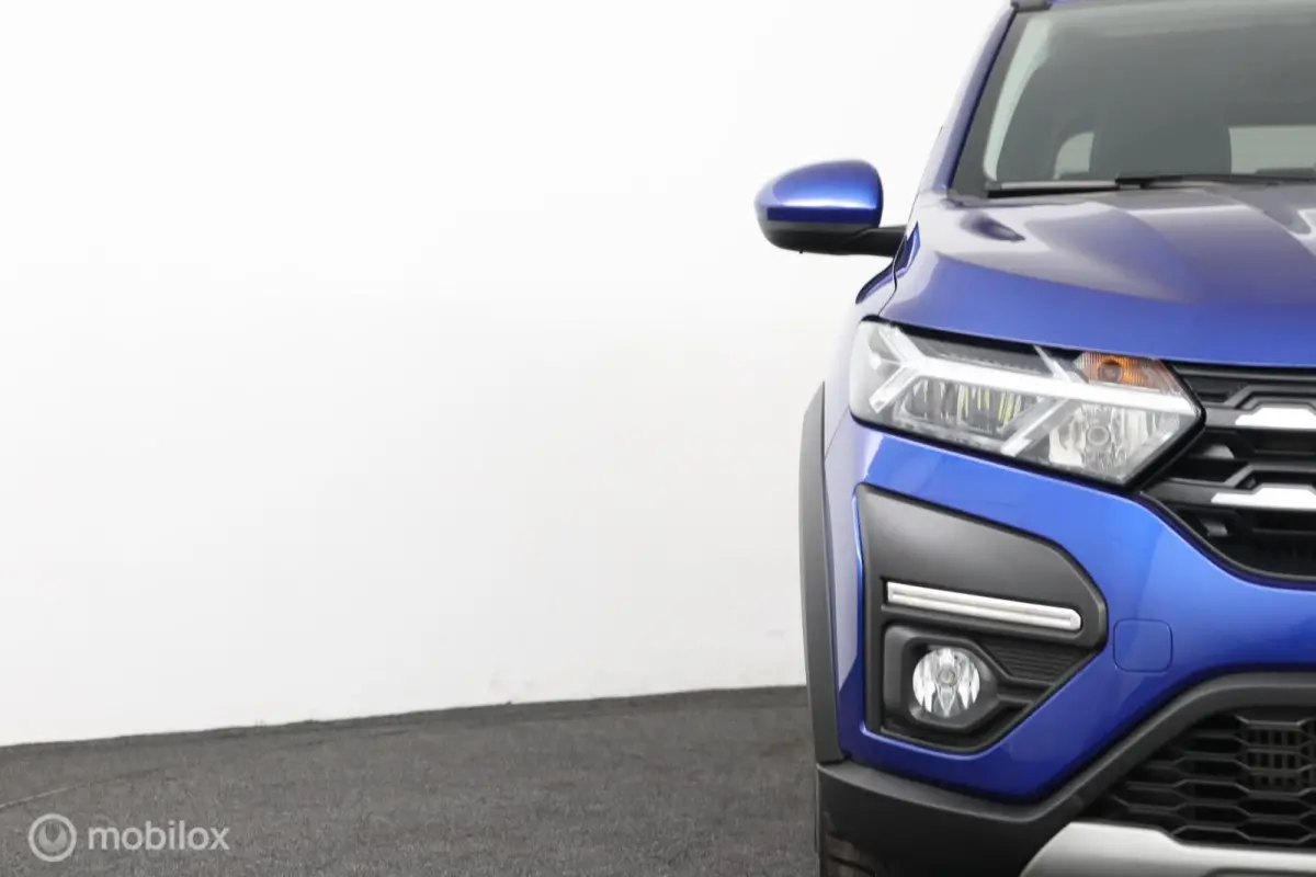 1.0 TCe Bi-Fuel Comfort 7p.