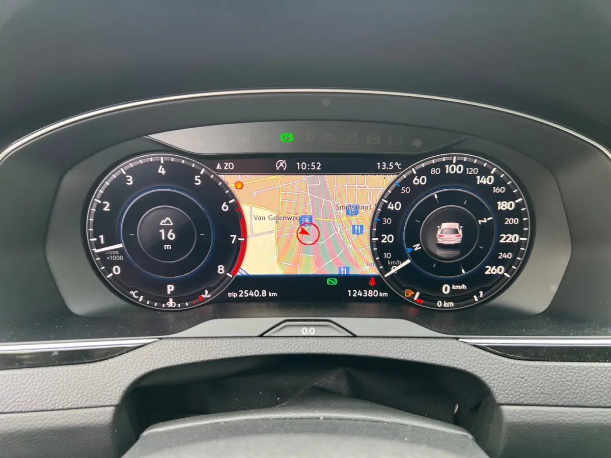 1.5 TSI | Trekhaak| Virtual Cockpit | 1ste Eigenaar | NAP | Dealer Onderhouden