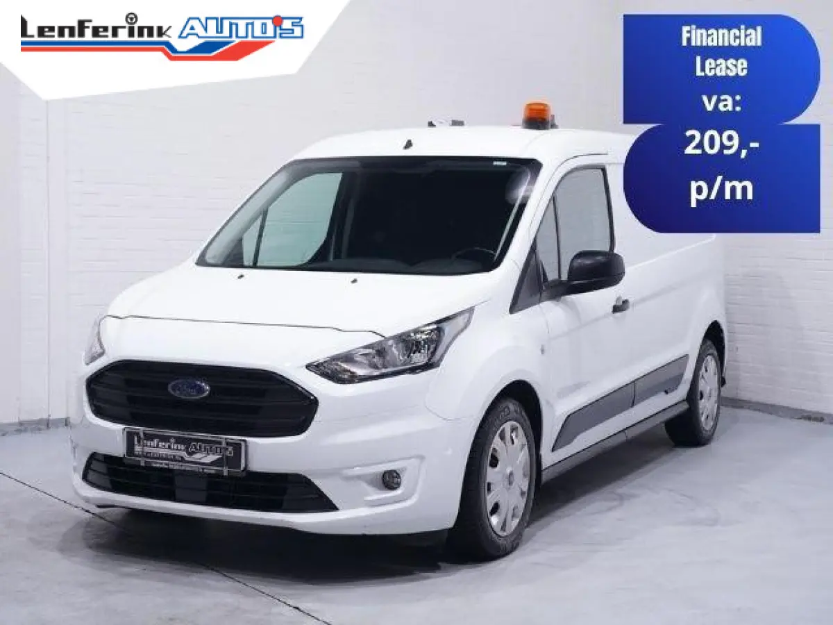1.5 TDCi 100 pk L2 Airco, Trekhaak Cruise Control, Laadruimte Pakket, 2-Zits